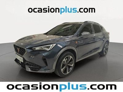 Usado Cupra Formentor 150 CV (110 kW) 2024 Gris SUV