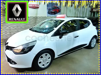 Usado Renault Clio IV