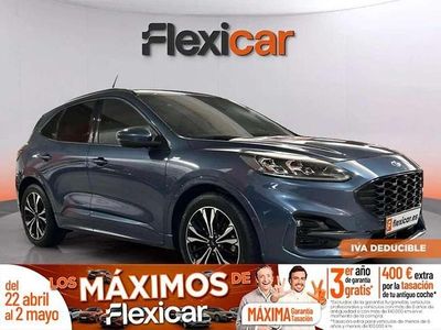 Usado Ford Kuga ST-Line 150 HP (110 kW) 2022 Azul SUV