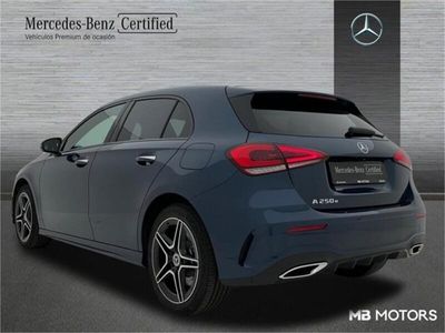 Mercedes A250