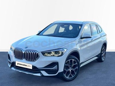 Usado BMW X1 150 CV (110 kW) 2022 Blanco SUV