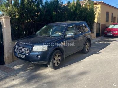 Land Rover Freelander 2
