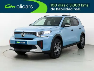 Usado Citroën C3 Aircross