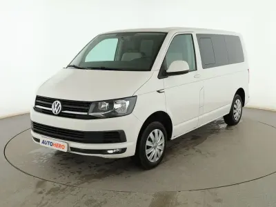 Occasion VW Caravelle Trendline 150 ch (110 kW) 2017 Blanc Van