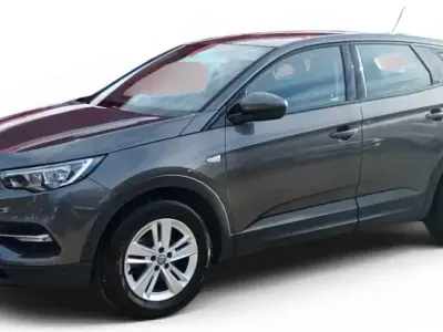 Usado Opel Grandland X Selective 131 CV (96 kW) 2018 Gris SUV