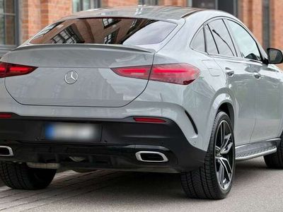 Mercedes GLE450 AMG