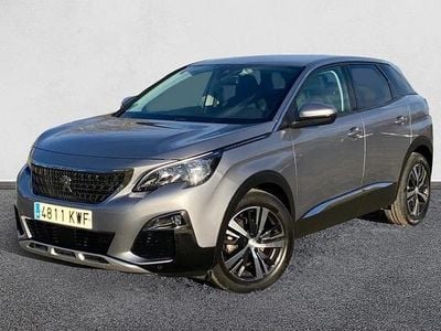 Usado Peugeot 3008 Active 130 CV (95 kW) 2019 SUV