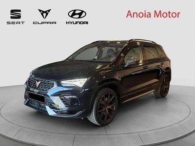 Usado Cupra Ateca VZ3 300 CV (220 kW) 2024 Negro SUV