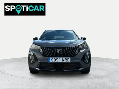 Usado Peugeot 2008 Allure 100 CV (73 kW) 2024 Gris SUV