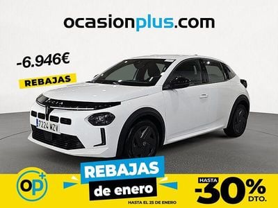 Blanco Nuevo 2025 Lancia Ypsilon Utilitario | 20.750 € (Precio justo)