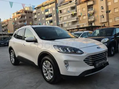 Usado Ford Kuga ST-Line 190 CV (139 kW) 2022 Blanco SUV