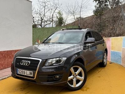 Gris / plata Usado 2011 Audi Q5 S-Line SUV | 13.499 € (Precio justo)