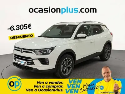 Usado SsangYong Korando
