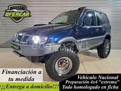 Usado Nissan Terrano 154 CV (113 kW) 2004 Azul SUV