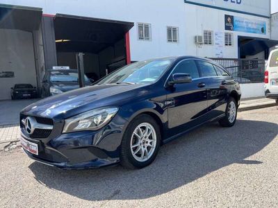 Mercedes CLA200 Shooting Brake