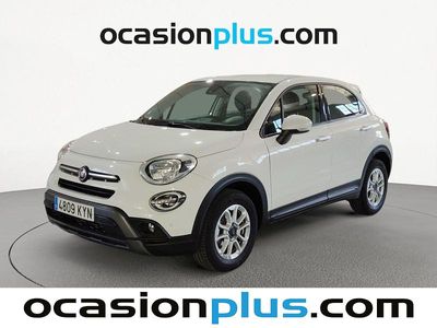Blanco Usado 2019 Fiat 500X Cross SUV | 14.864 € (Precio justo)