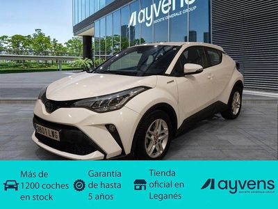 Usado Toyota C-HR Active 122 CV (89 kW) 2022 Blanco SUV