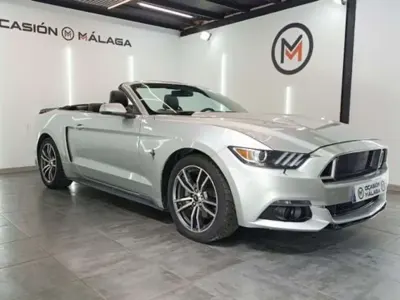 Usado Ford Mustang