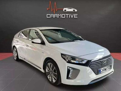 usado Hyundai Ioniq 1.6 GDI HEV Klass Nav DCT