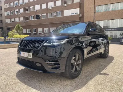 Usado Land Rover Range Rover Velar