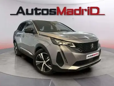 Usado Peugeot 3008 GT 300 CV (220 kW) 2022 Gris SUV