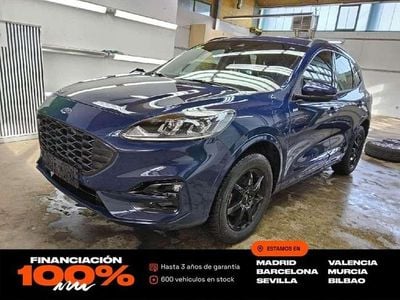 Usado Ford Kuga ST-Line 226 CV (166 kW) 2023 Azul SUV