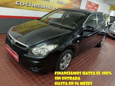 Negro Usado 2010 Hyundai i30 Classic Utilitario | 7299 € (Precio justo)