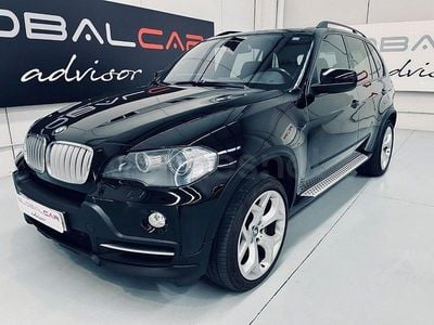 Usado BMW X5 355 CV (261 kW) 2007 Negro SUV