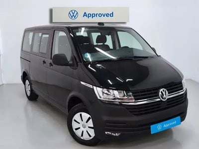 VW Caravelle