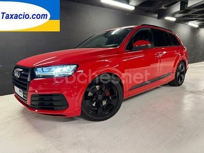 Usado Audi Q7 Design 218 CV (160 kW) 2016 Rojo SUV