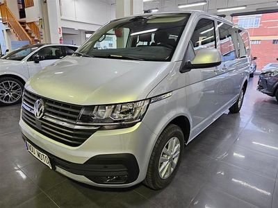 Usado VW Caravelle 150 CV (110 kW) 2024 Gris Monovolumen