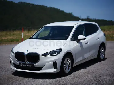 Usado BMW 218