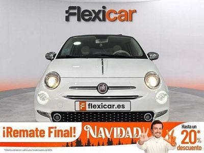 Blanco Usado 2018 Fiat 500 Mirror Utilitario | 9590 € (Un poco caro)