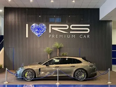 Usado Porsche Panamera