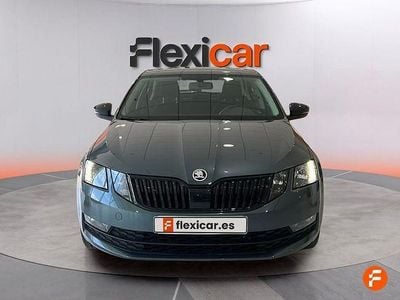 Brugt Skoda Octavia Ambition 150 HK (110 kW) 2019 Grå