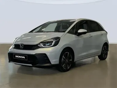 Usado Honda Jazz Advance 122 CV (89 kW) 2025 Blanco Utilitario