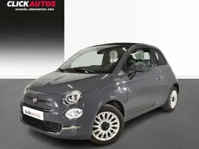 Usado Fiat 500