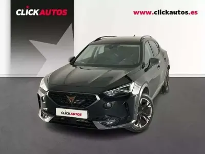 Käytetty Cupra Formentor