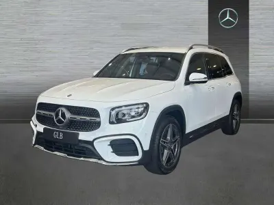 Usado Mercedes GLB200