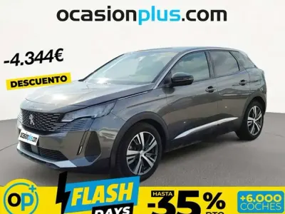 Occasion Peugeot 3008