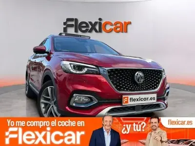 Usado MG HS Luxury 258 CV (189 kW) 2021 Rojo SUV
