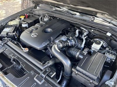 Occasion Nissan Navara SE 190 ch (139 kW) 2014 Gris Pick-up