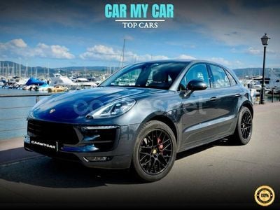 Porsche Macan GTS