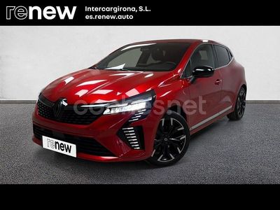 Rojo Usado 2025 Renault Clio V Techno Berlina | 22.800 € (Precio justo)