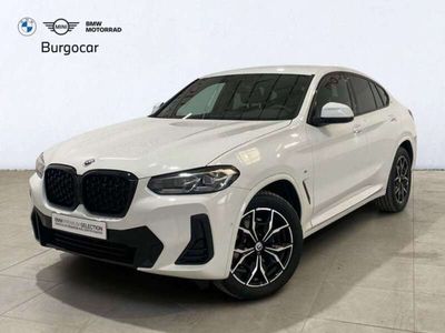 usado BMW X4 xDrive 30dA xLine