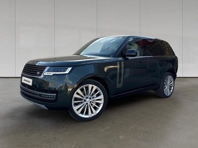 Belgravia green Usado 2024 Land Rover Range Rover SE SUV | 126.400 € (Caro)