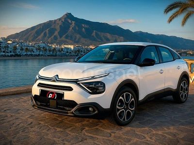Usado Citroën C4 111 CV (81 kW) 2025 Blanco Berlina