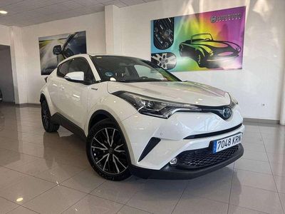 Usado Toyota C-HR Plus 122 CV (89 kW) 2018 Blanco SUV