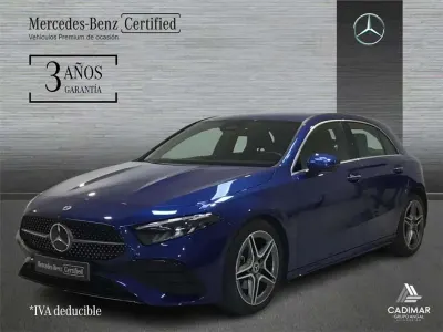Usado Mercedes A200