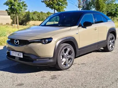 Usado Mazda MX30
